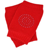 Baby Crawling Anti-Slip Knee pads (Red)